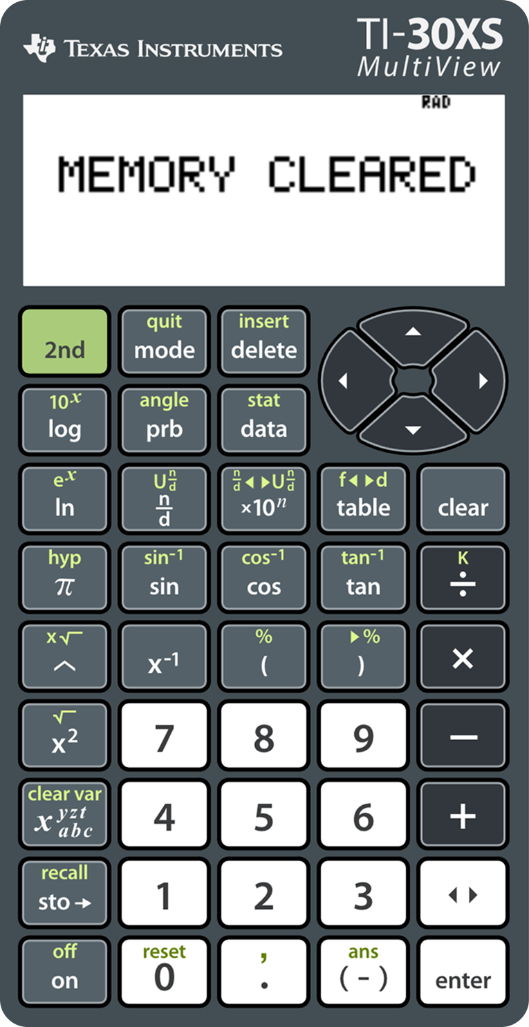 TI 30 Calculator Online